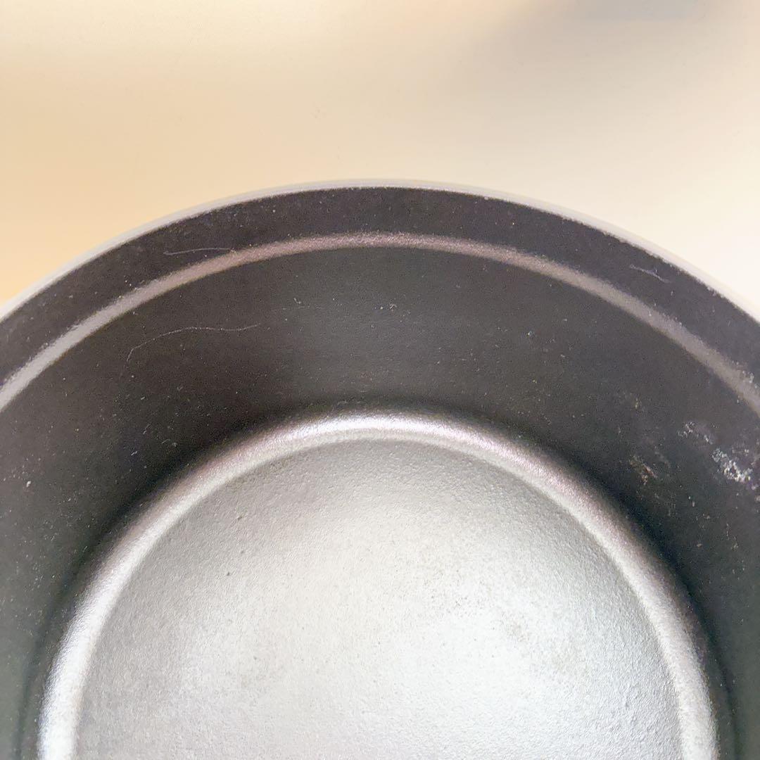 STAUB ストウブ LA COCOTTE ラウンド ブラック 26cm