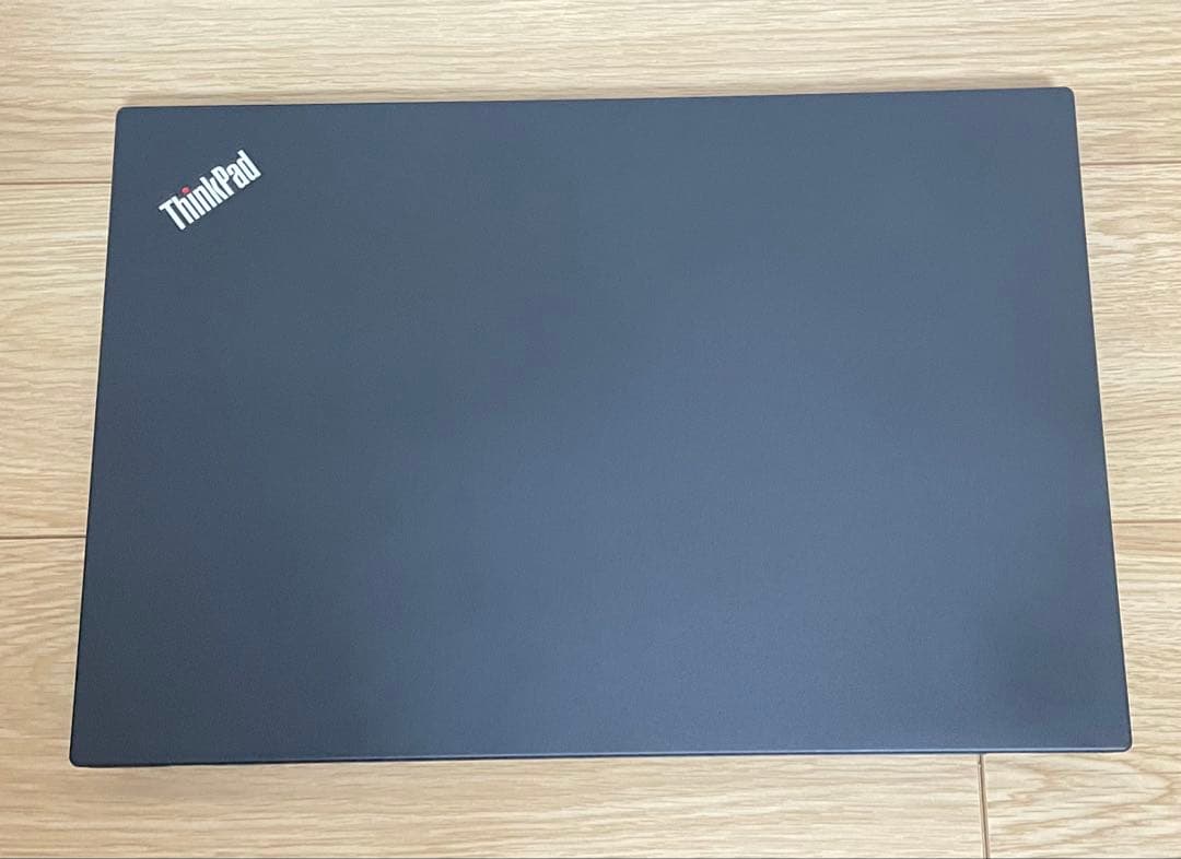 Lenovo ThinkPad FHD液晶 i5-8250U SSD256GB