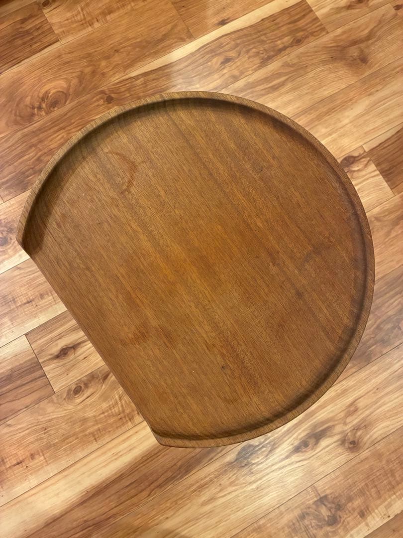 デンマーク製 WERNER ACTUS 限定 サイドテーブル 家具