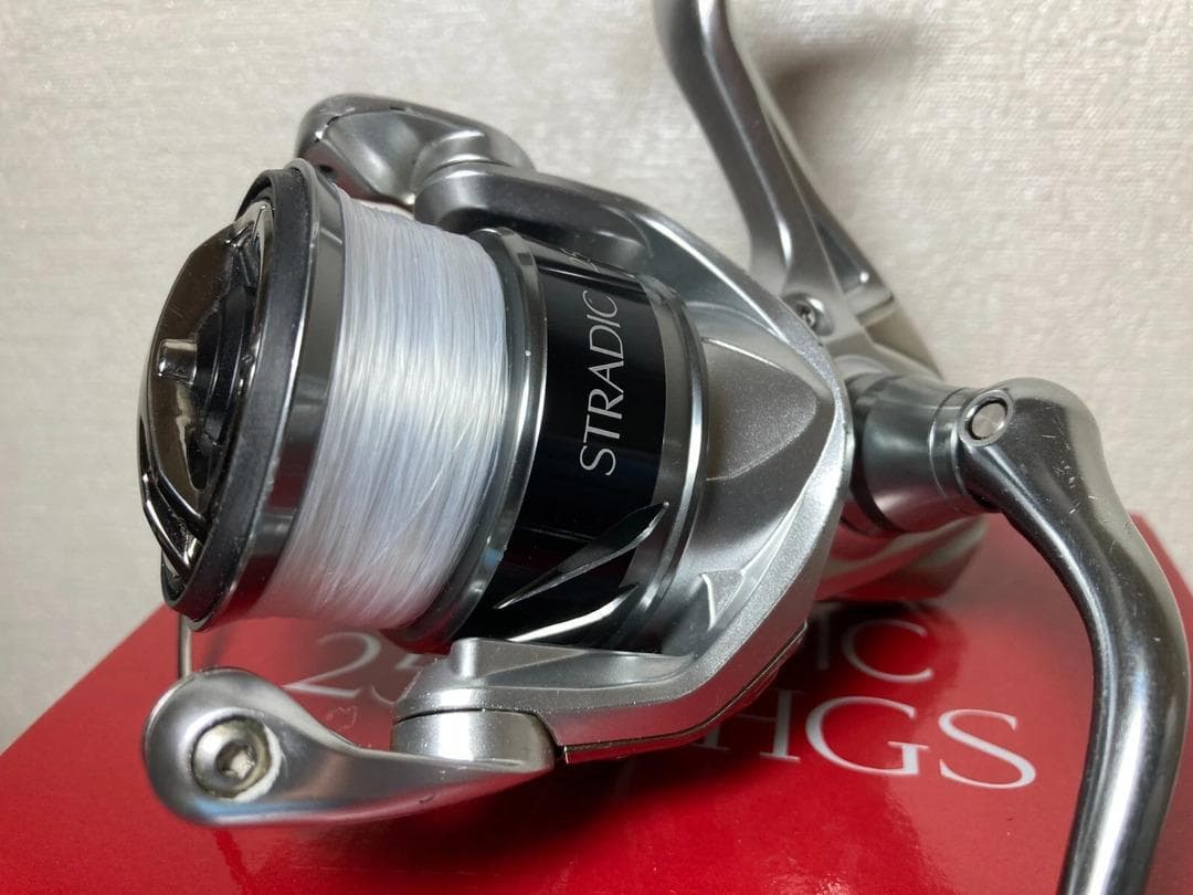 シマノ ストラディック2500SHG ＳＨＩＭＡＮＯ　ＳＴＲＡＤＩＣ