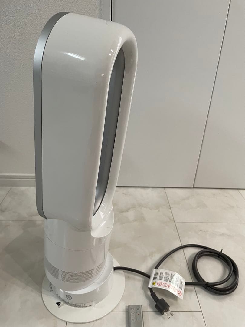 dyson hot+cool 冷暖房機能付き ★リモコン付★綺麗★