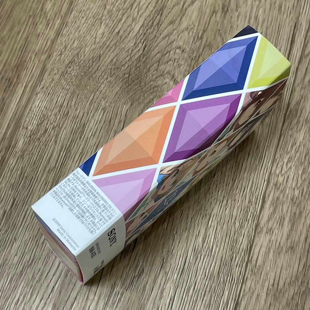 ウォークマン NW-A105 22/7 ナナニジ 戸田ジュン モデル