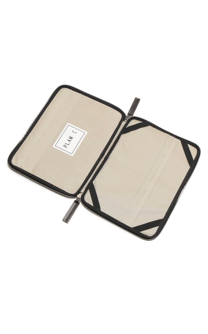 新品　PLAN C プランシー　 iPadアイパットケース　 イタリア製