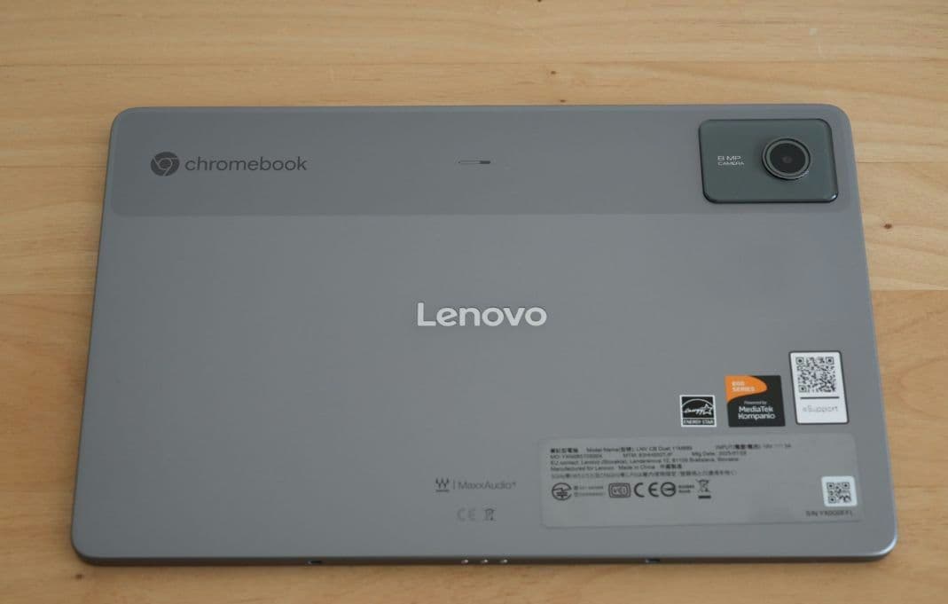 Lenovo Chromebook Duet11 メモリ8GBモデル 新品同様品