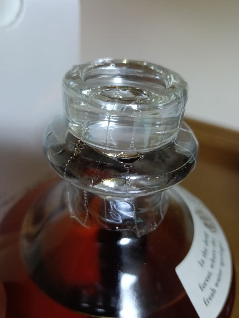 OSUZU MALT Sakura　barrel　シングルモルトウイスキー