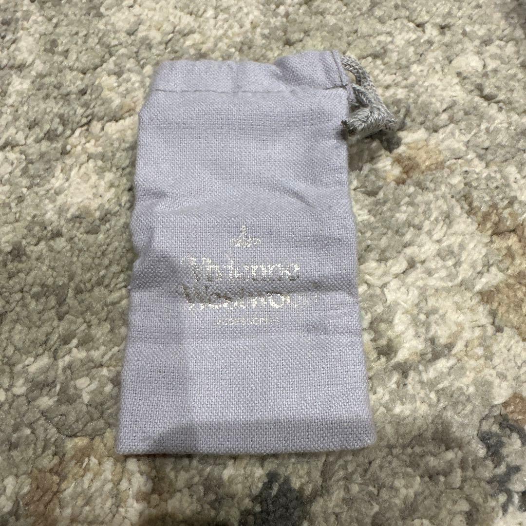 Vivienne Westwood Zippoライター 黒