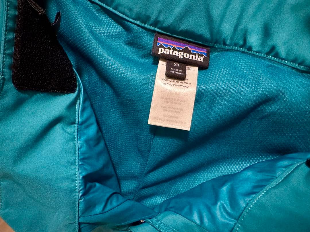 patagonia パウダーボウル ウィメンズ XS スキーウェア 上下セット