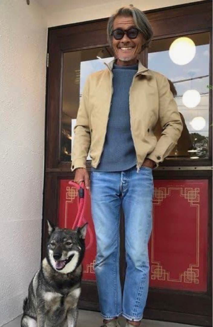 アンデルセンアンデルセン ペトローム 5G コットンセーター ボーイズマーケット