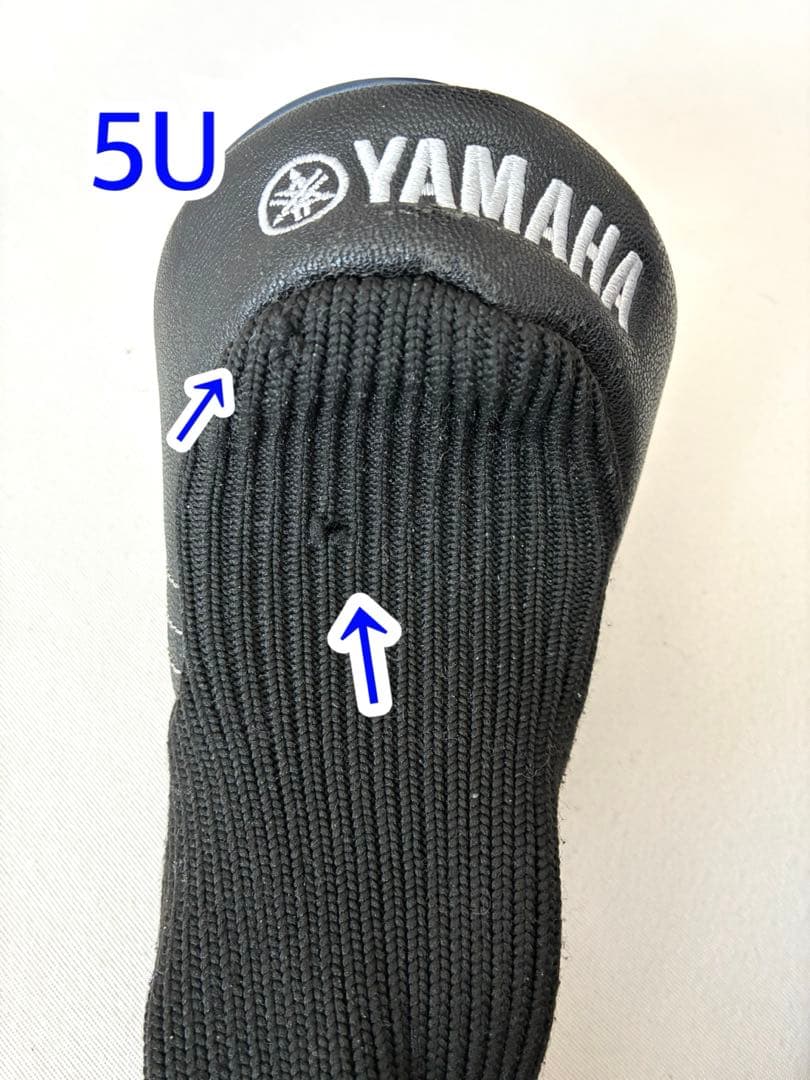 【美品】YAMAHA inpres クラブセット　ゼクシオバッグ付！！お得です！