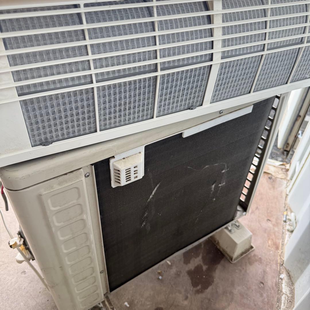 23ジャンク 激安早い者勝ち✨ 日立 主に6畳用 エアコン　一部エリア配送可能！