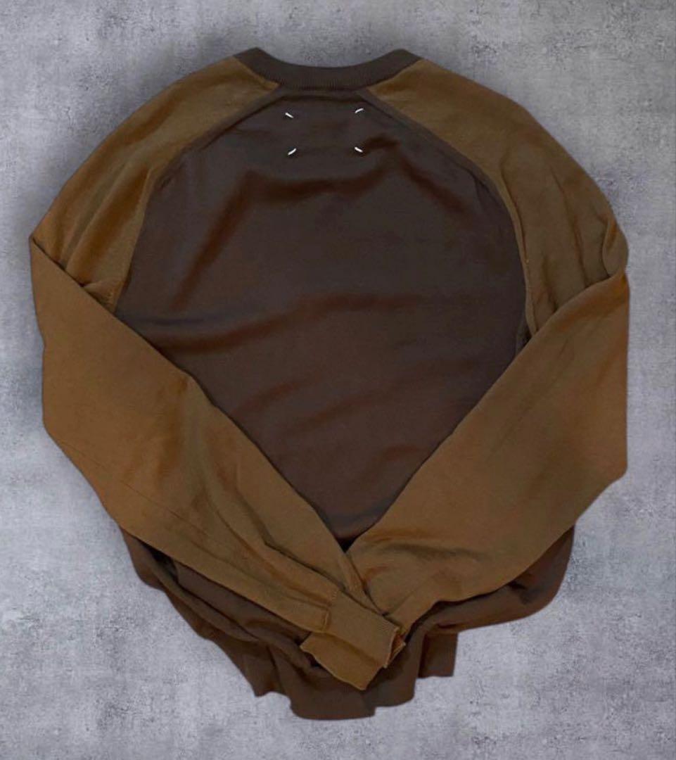 Archive 本人期 マルタンマルジェラ ニットMartin Margiela