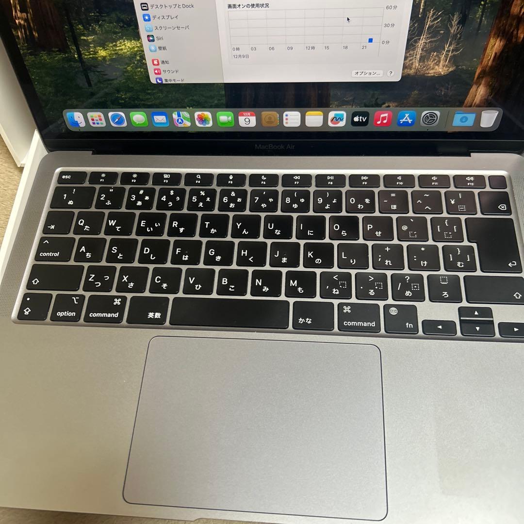 Apple MacBook シルバー