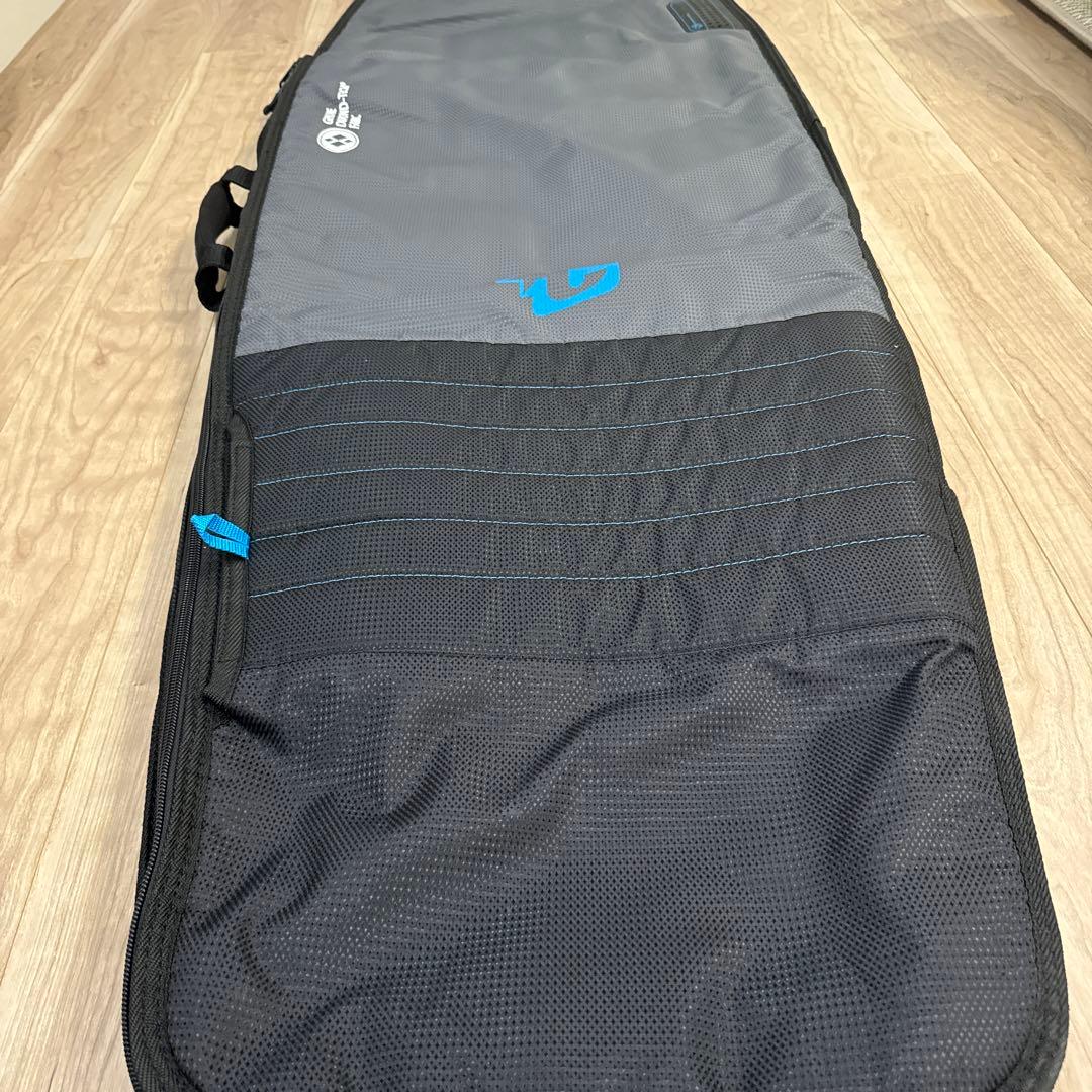 CREATURES クリエイチャー ボードケース FISH 6フィート