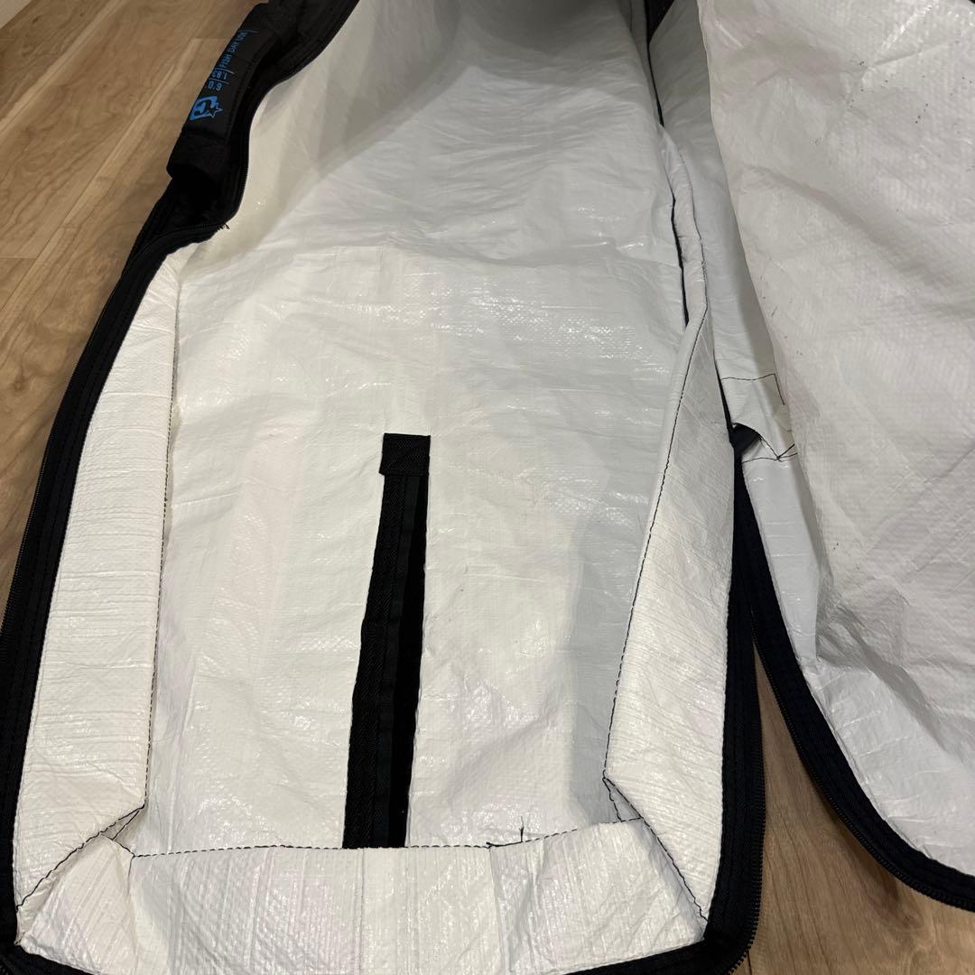 CREATURES クリエイチャー ボードケース FISH 6フィート