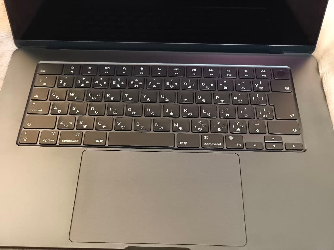 MacBook Air 15 インチ (2023) -M2 SSD 256GB
