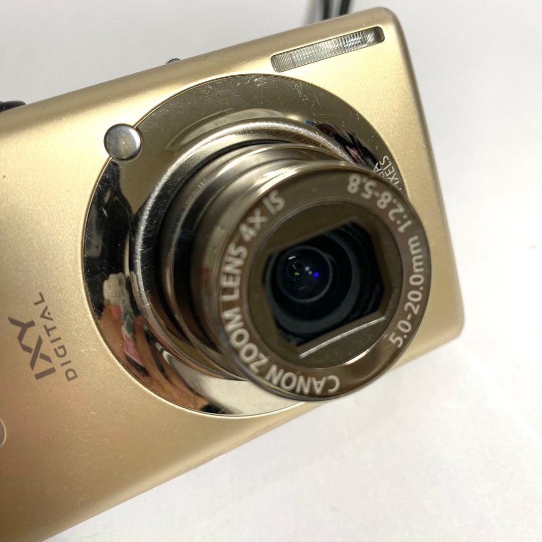 Canon IXY DIGITAL 920IS PC1308 デジタルカメラ