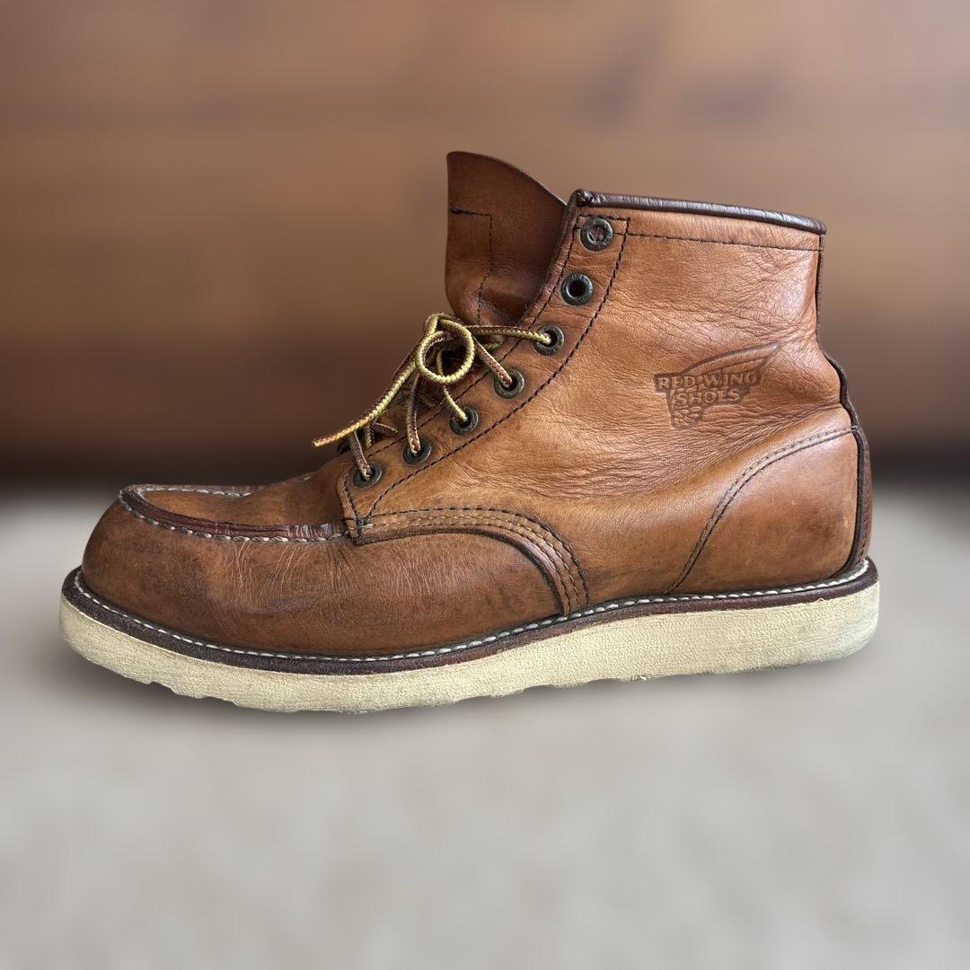 レッドウィング 875 8E