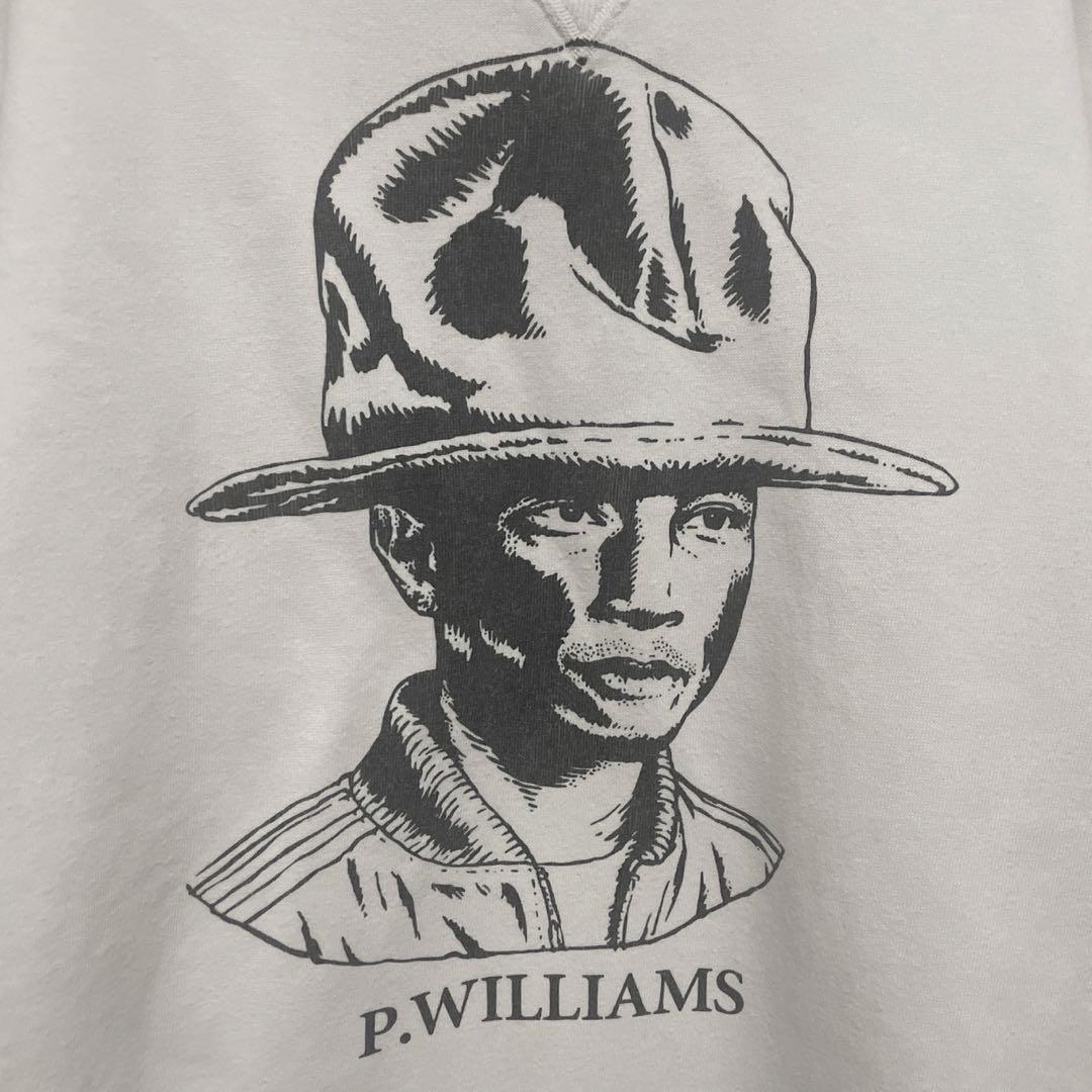 HUMAN MADE® BEAMS別注　ファレル・ウィリアムスデザインスウェット