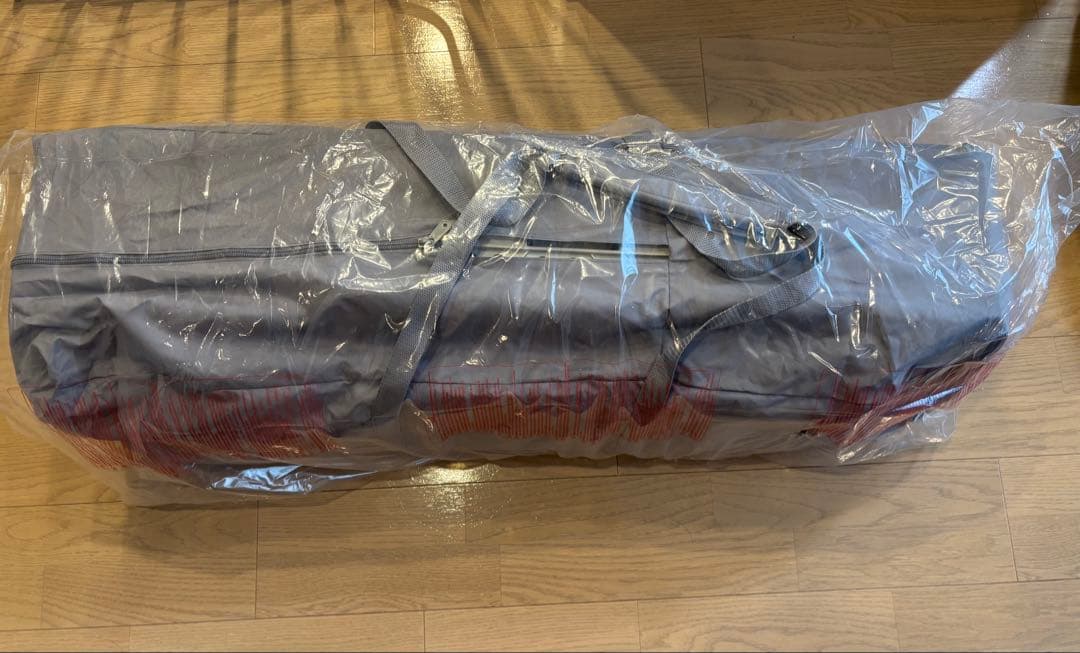 【美品】アップリカ　ココネルエアーAB グレーベア