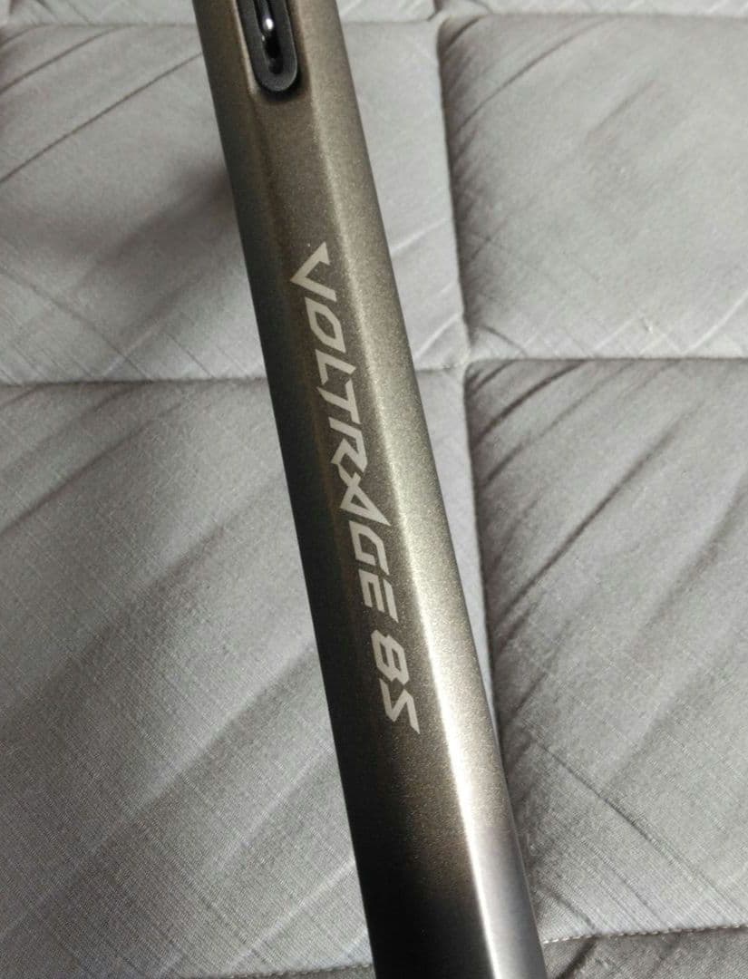 YONEX VOLTRAGE 8S SL1 ボルトレイジ ソフトテニスラケット