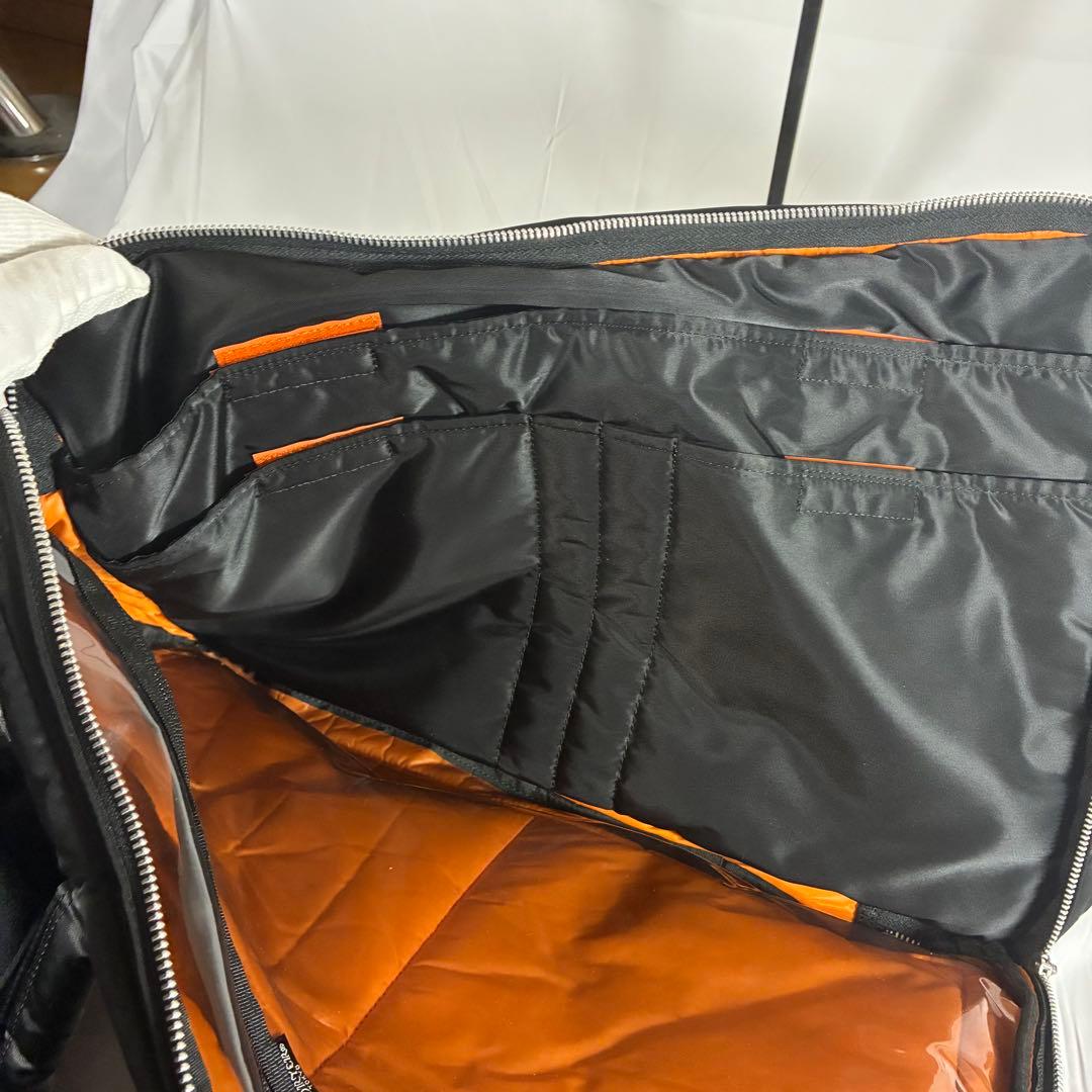 [未使用級] PORTER タンカー 3way ブリーフケース ビジネスバッグ