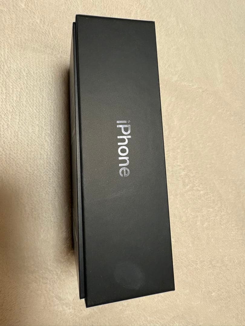 超美品！iPhone7 128GB SIMフリー ジェットブラック