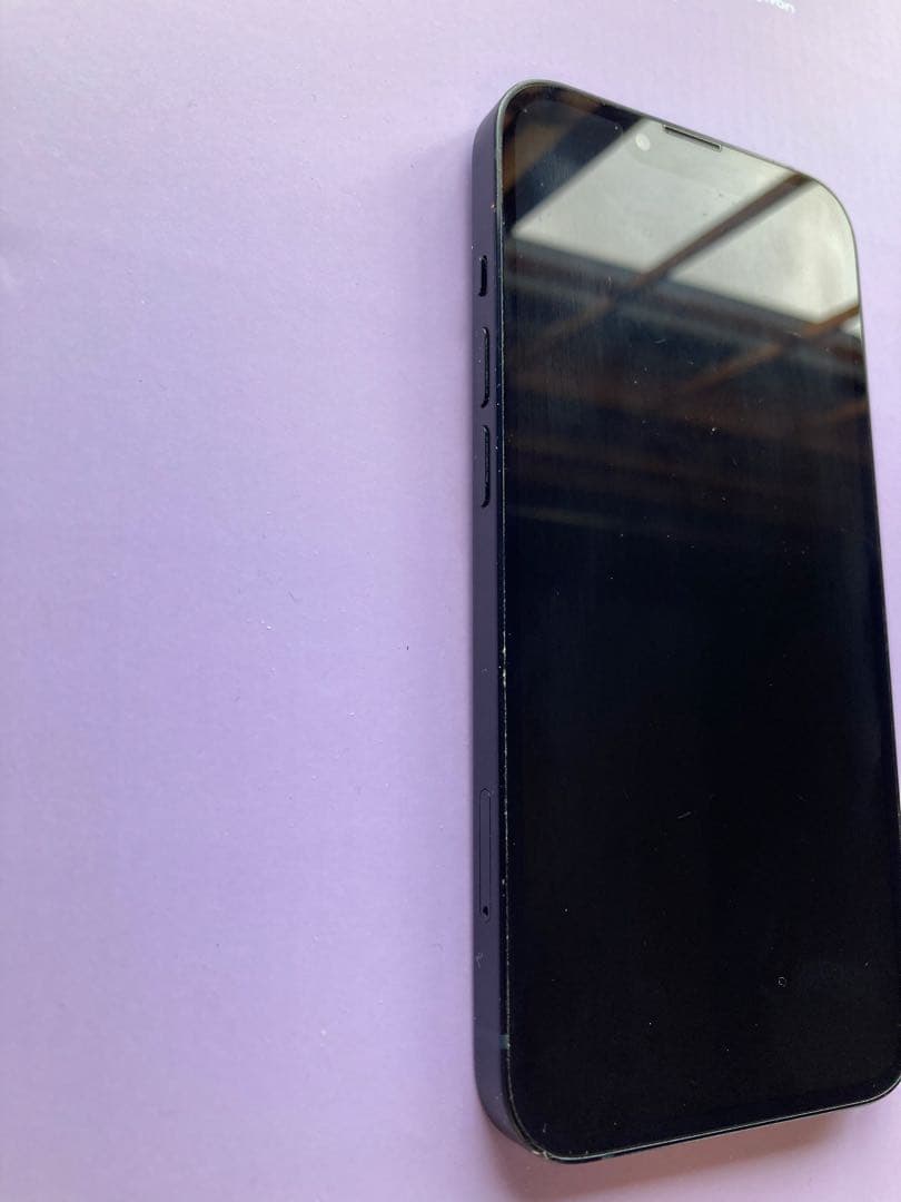 iPhone 13 128GB バッテリー79% 箱あり