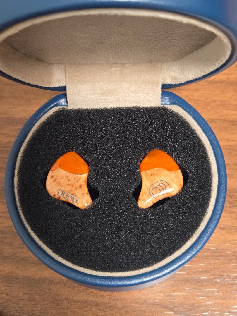 DUNU SA6 Mk2 イヤホン