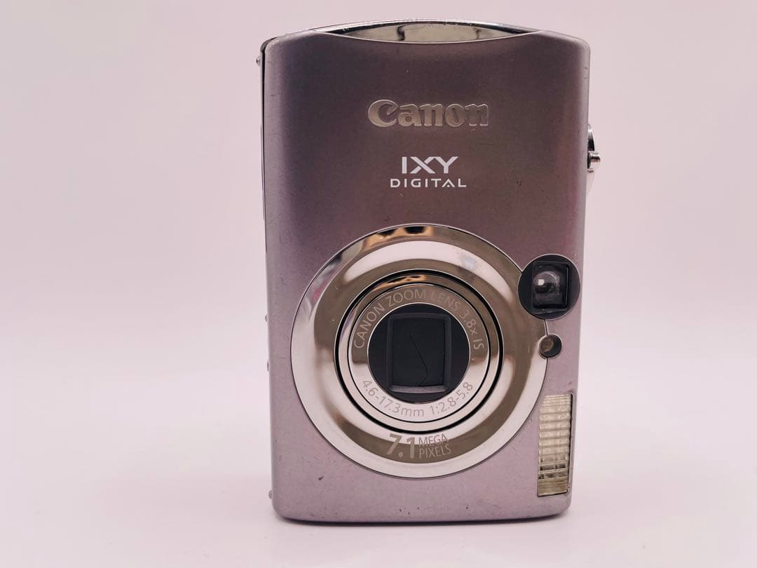 デジタルカメラ Canon IXY DIGITAL 900 IS