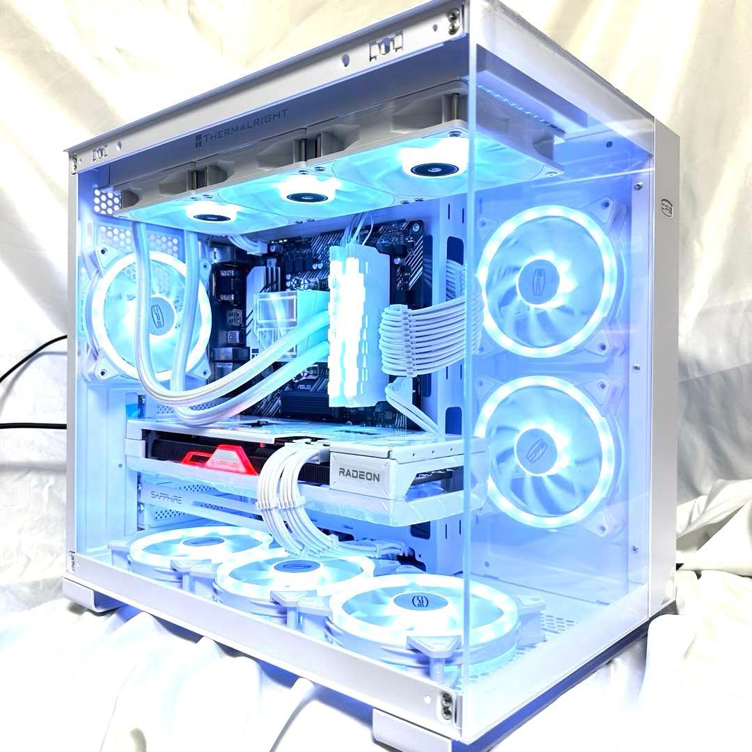 【新品】ゲーミングPC RX7800XT RYZRN7 5700x 32GB