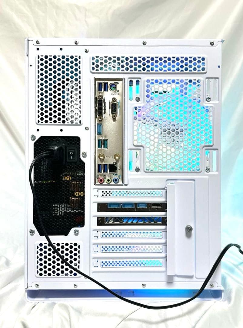 【新品】ゲーミングPC RX7800XT RYZRN7 5700x 32GB