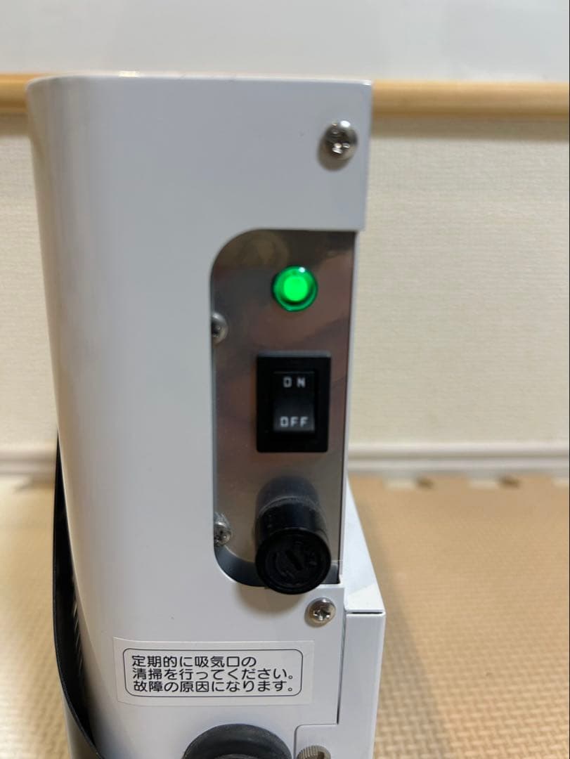 オゾン生成器 バクテクターO3 タムラテコ TM-11MFE 20年製　①