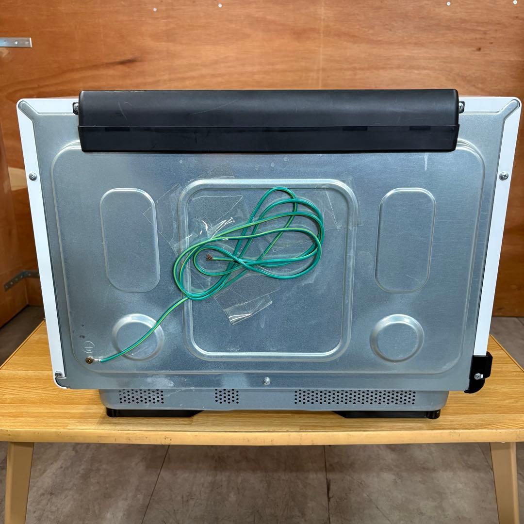 Emma　一都三県限定　配送設置無料　オーブンレンジ　TOSHIBA 東芝