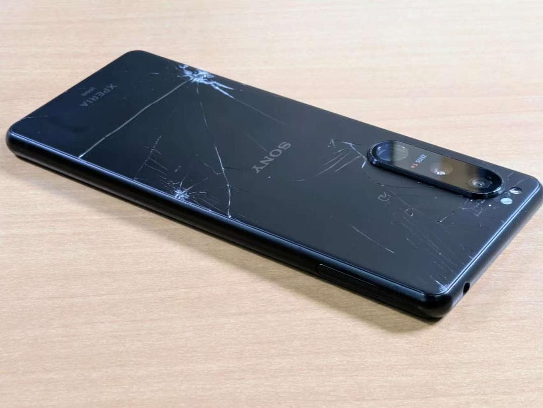 スマートフォン本体 091100B XPERIA SOG05 128GB