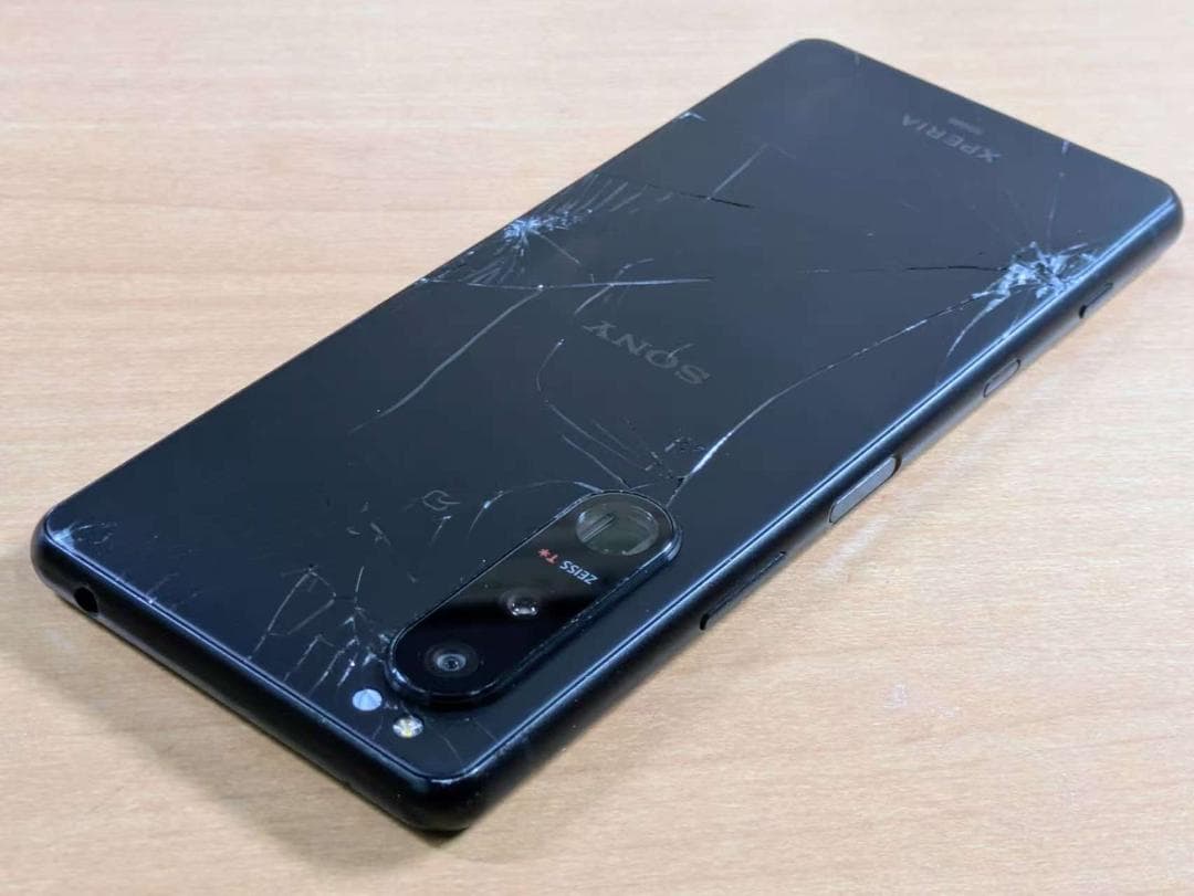 スマートフォン本体 091100B XPERIA SOG05 128GB