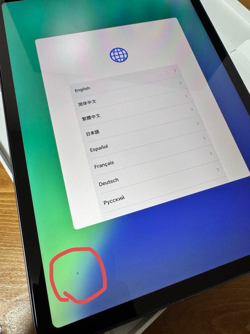 11インチ iPad Pro（第2世代）Wi-Fi 256GB + pen