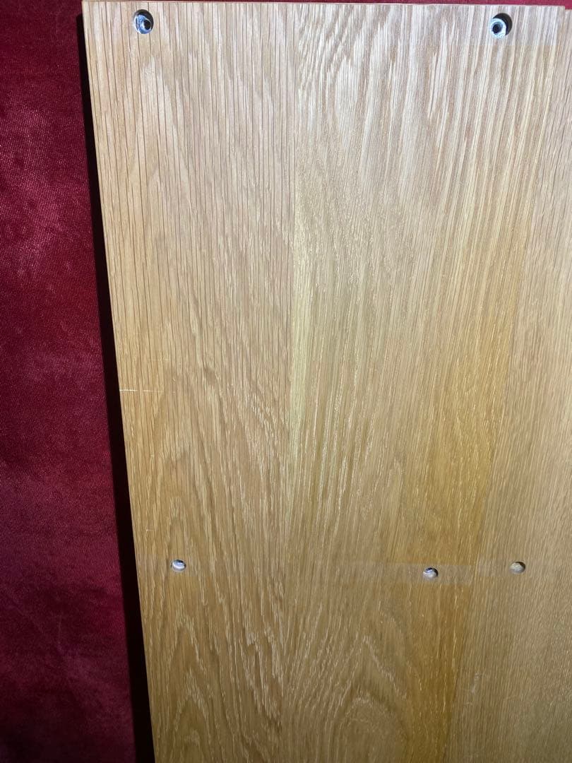 ✨大人気✨無印良品　スタッキングシェルフ　オーク　3×2