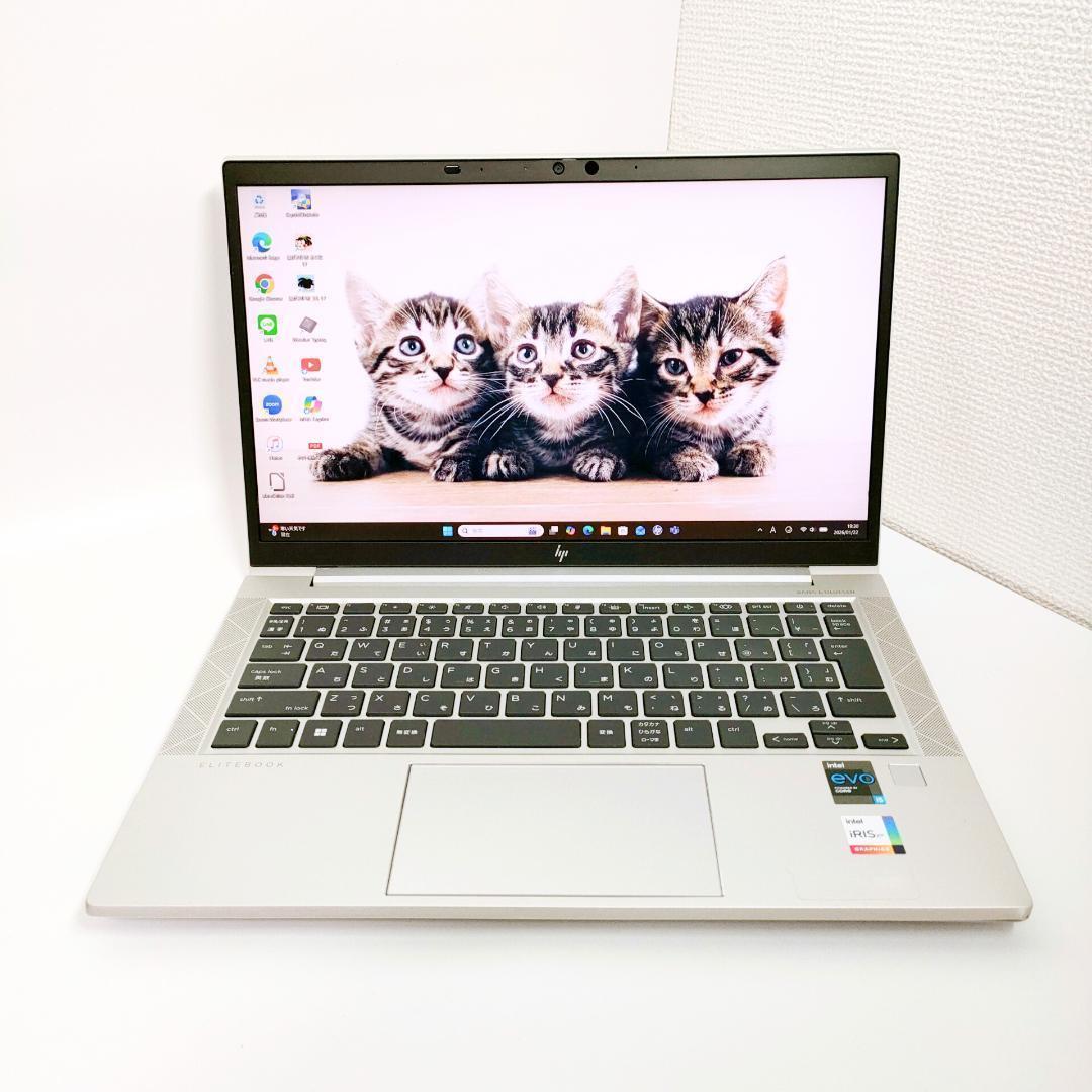 第11世代i5✨️16GB 小型 SSD Windows11 HPノートパソコン