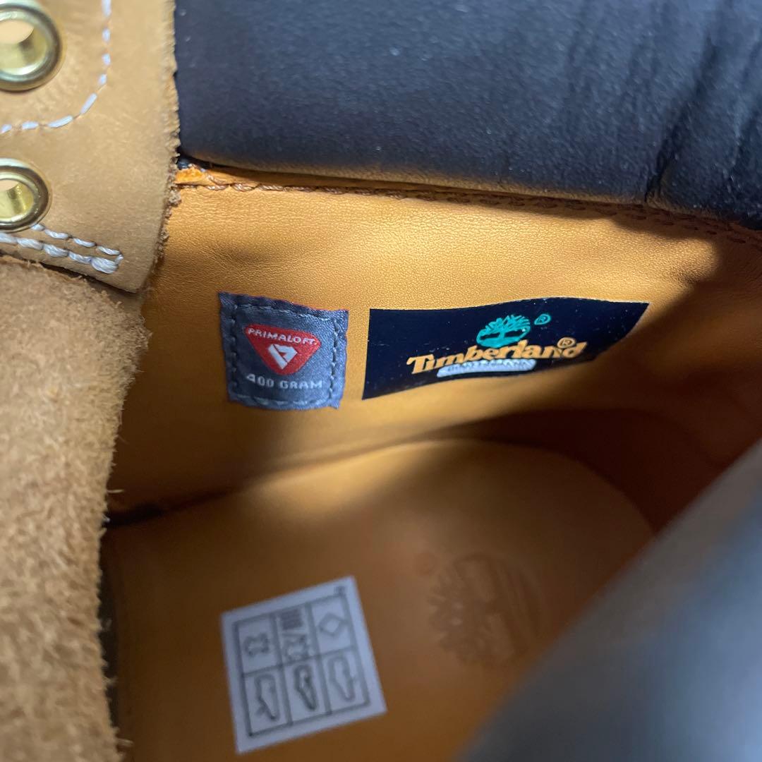 ティンバーランド 6インチ プレミアム ウォータープルーフ ブーツ