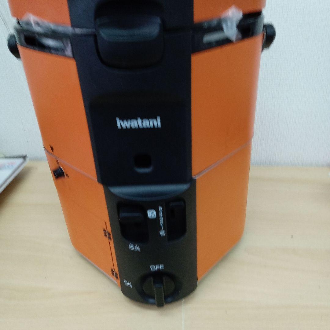 Iwatani カセットガス炊飯器　CB-RC-1