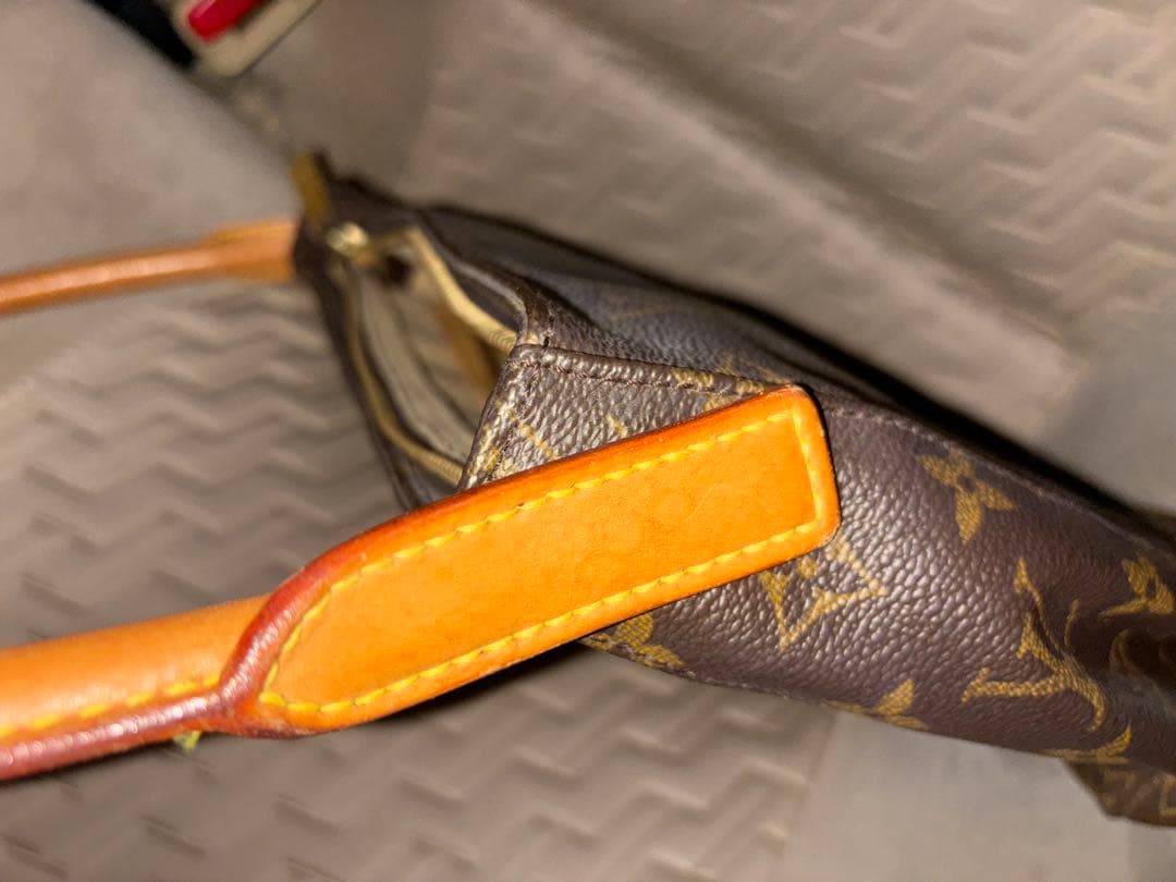 Louis Vuitton ルイヴィトン　ルーピングショルダーバッグ 美品