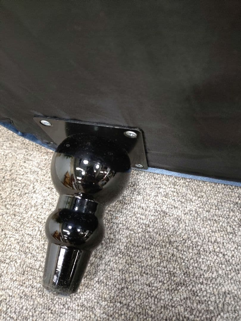 VINCENT ヴィンセント チェスターフィールド 1人掛けソファー