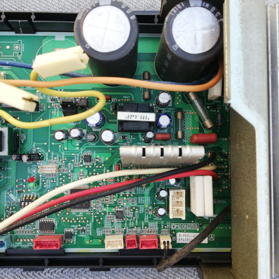 三菱エコキュート　ヒートポンプ基盤 SRT-HPU45A3