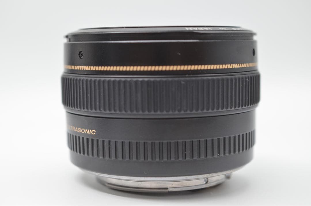 Canon EF 50mm f/1.4レンズ