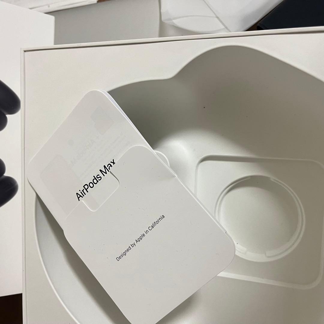 Air pods max イヤーパッド新品