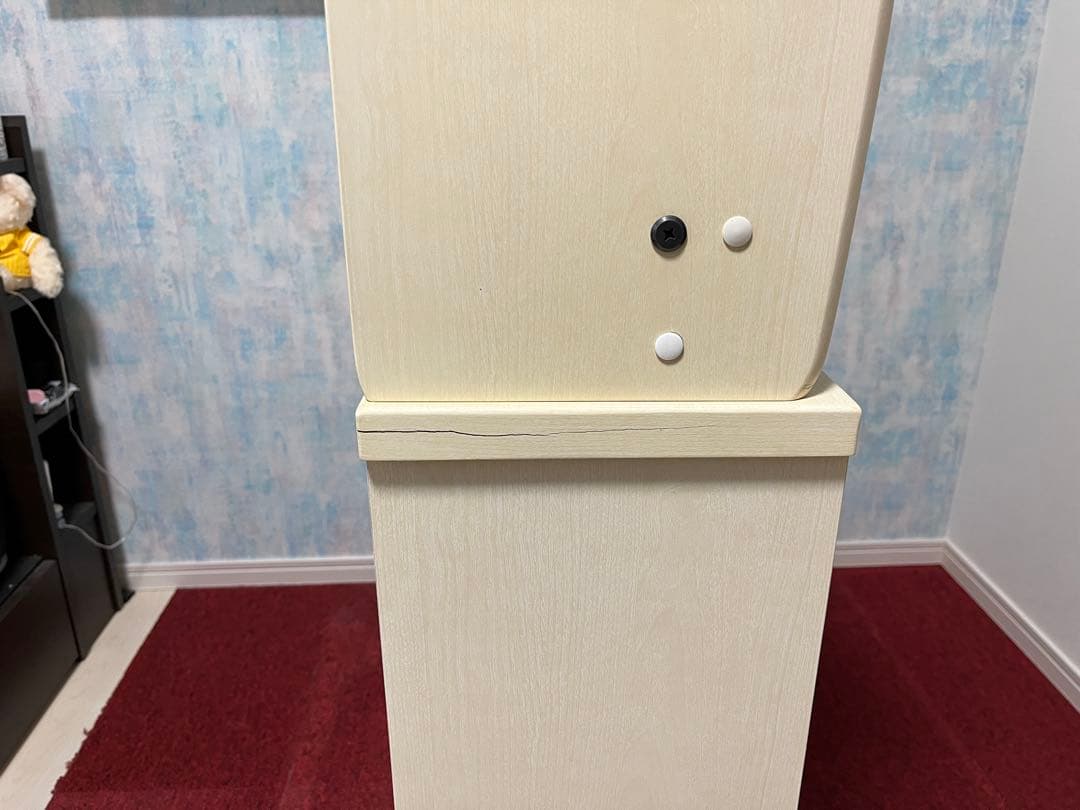 イトーキ学習机②本棚