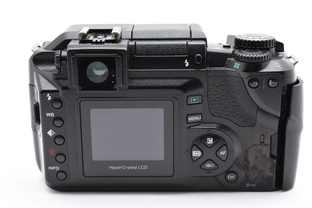 ★ジャンク品★オリンパス OLYMPUS E-300 ボディ #20817