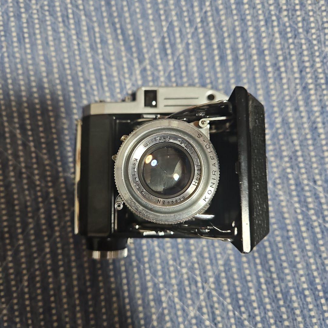 美品小西六、コニカ、Pearl3、2セット