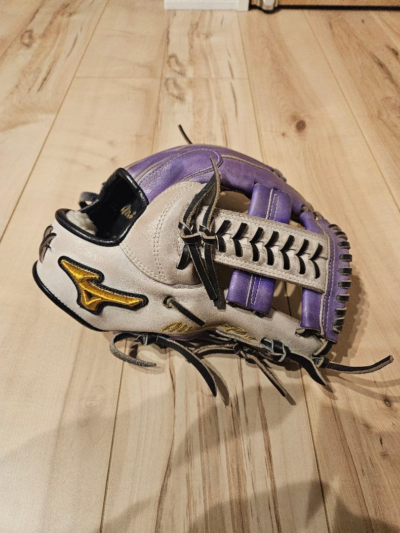 ミズノプロ　軟式　内野手　サイズ9