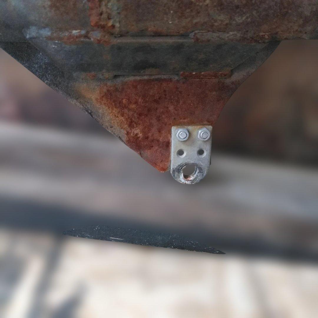 TD01ジャイロX中期ユーロチャンバー